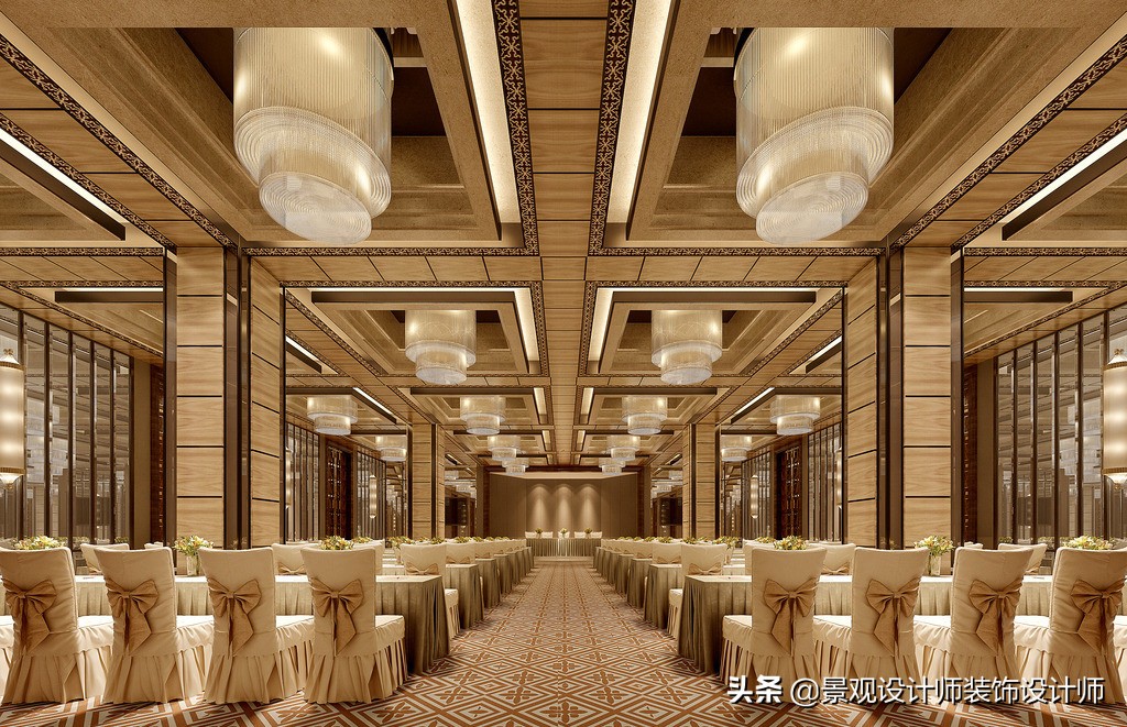 多功能厅设计案例参照图,家庭多功能厅装修效果图