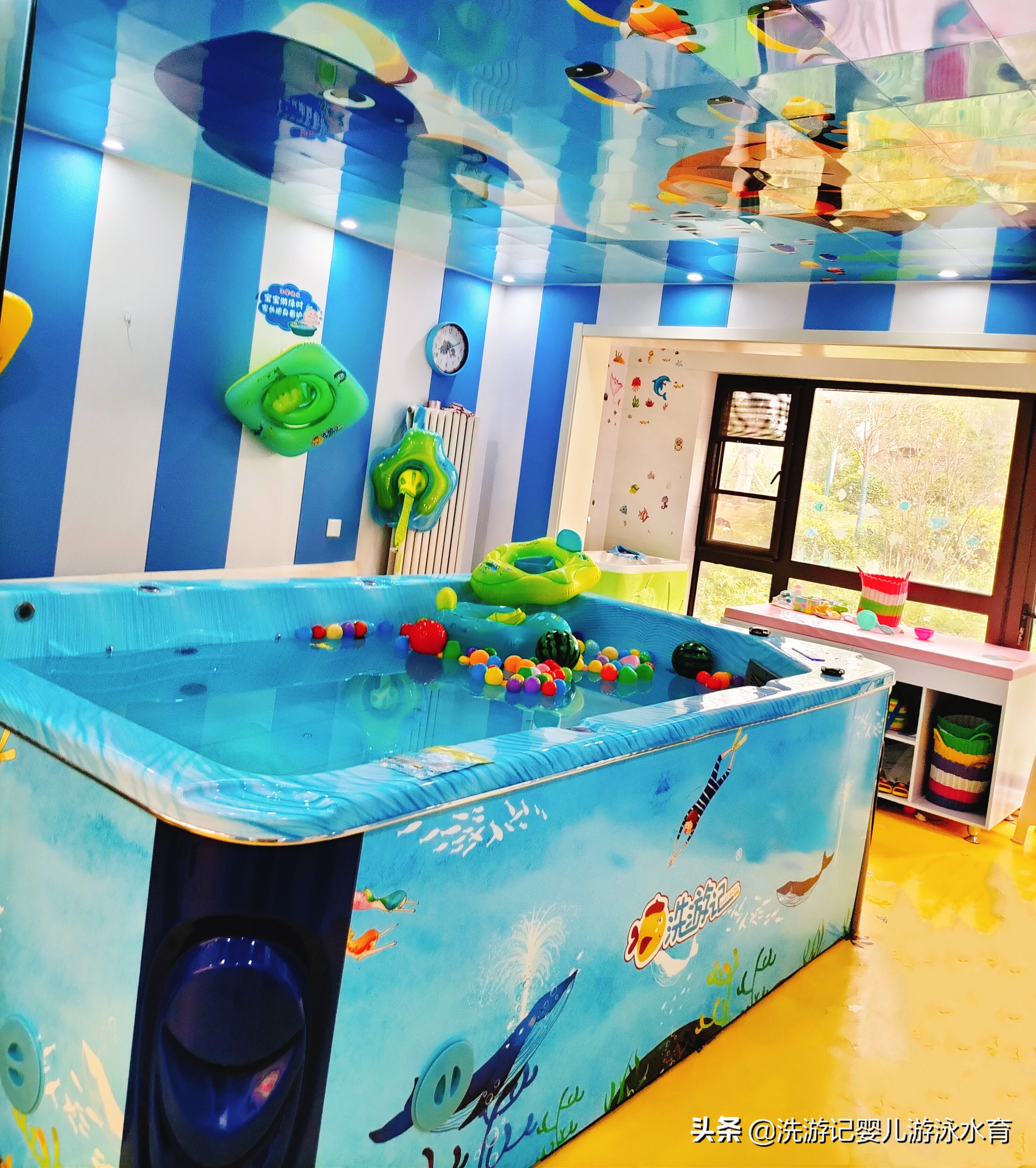 婴幼儿游泳加盟,婴儿游泳加盟需要什么条件