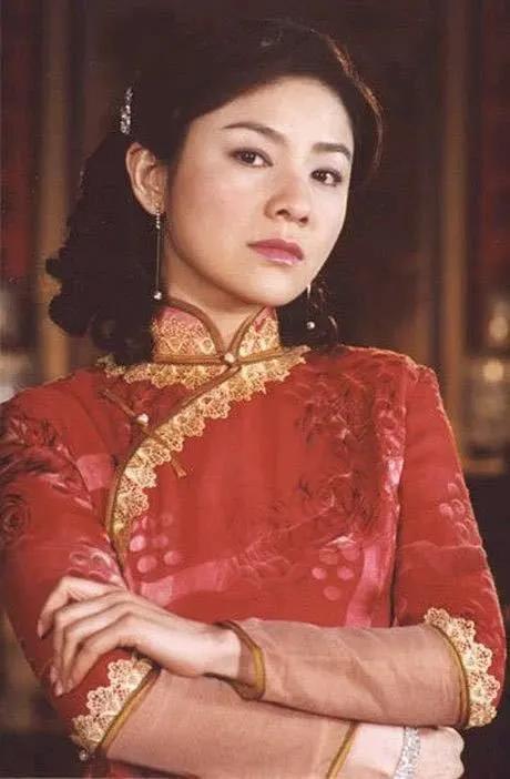 潘粤明和赵薇京华烟云,京华烟云赵薇潘粤明金屋藏娇