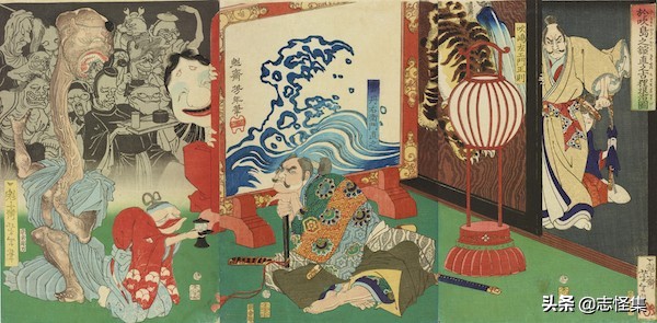 浮世画家葛饰北斋,浮世绘画家葛饰北斋的画作怎么拿