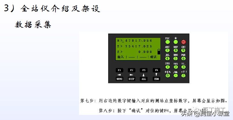 水平仪经纬仪全站仪的使用方法,水准仪经纬仪全站仪视频教程