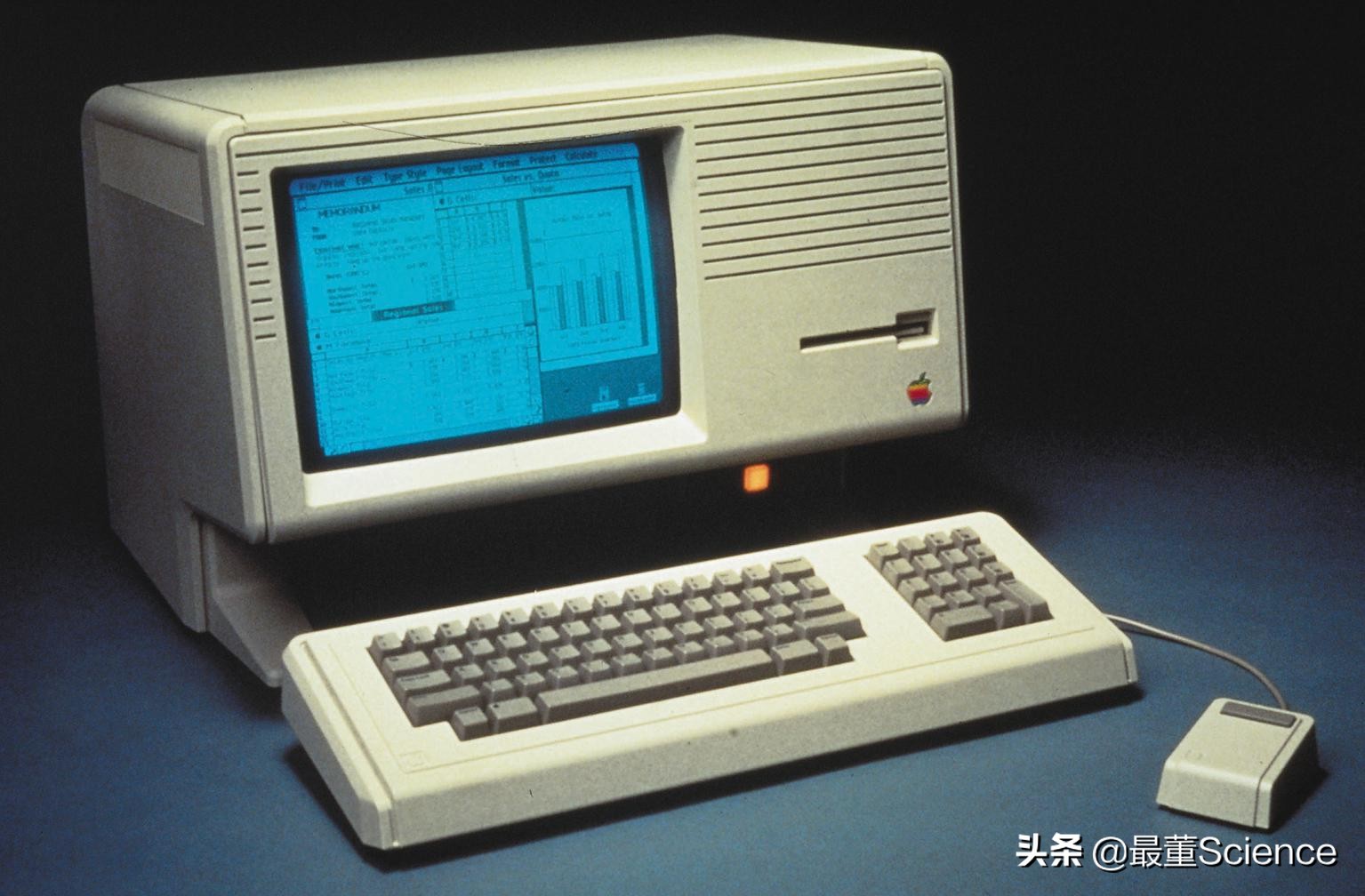 万字长文、海量图片为你介绍手机霸主——美国苹果公司AppleInc.