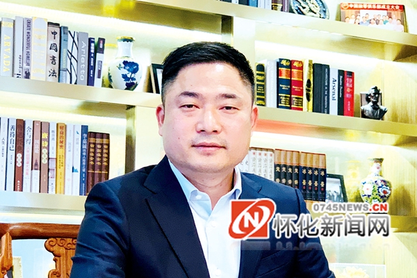 怀商风采|看这些怀籍商人如何成就梦想