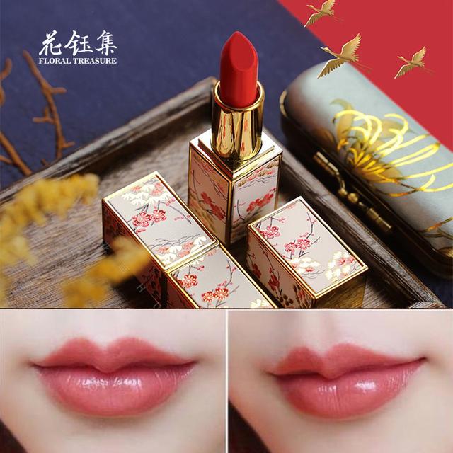 李佳琦推荐的明星同款口红：每一支都是仙女色号，好看到爆
