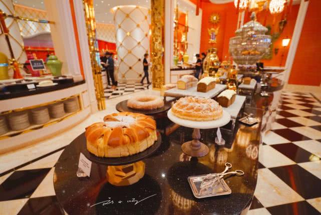 澳门各式各样的豪华酒店,澳门豪华酒店万元以上