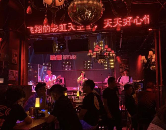 老外滩的乐曲,老外滩配乐