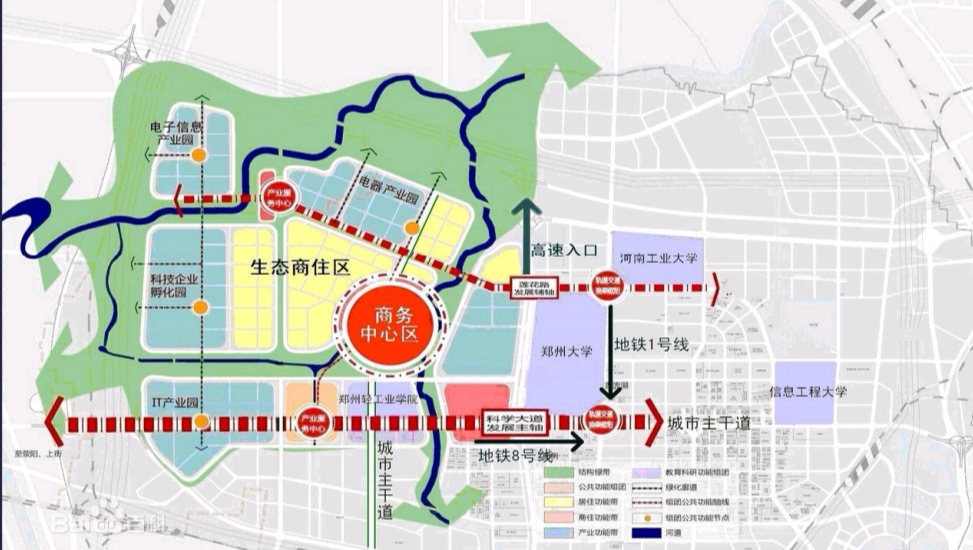 青岛高新区区位位置划分,青岛高新区区位划分图