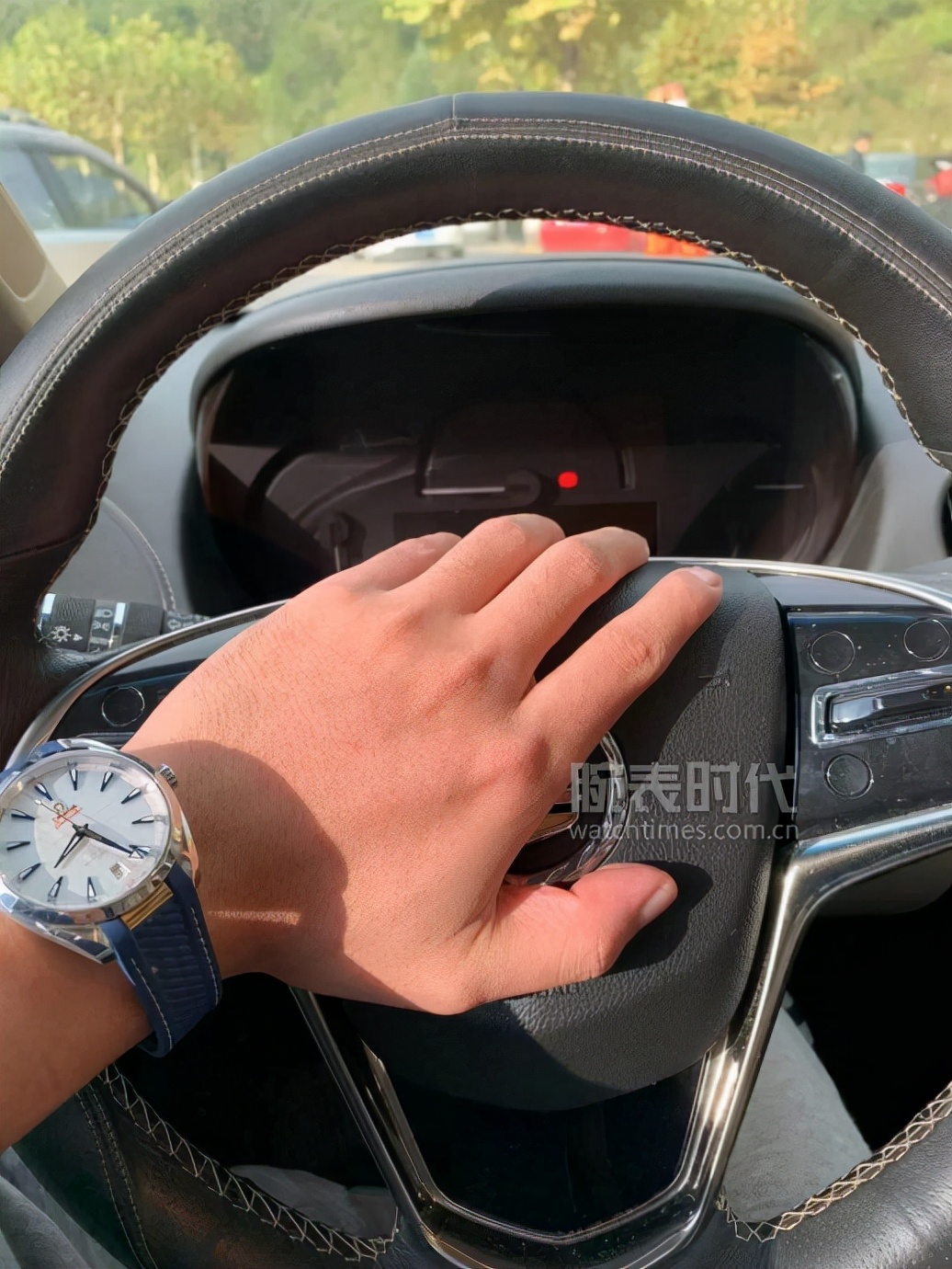 2021年十一出行戴表图鉴