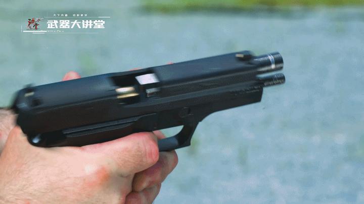 西格绍尔p226开箱评测,西格绍尔p226性能特点