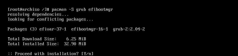 archlinuxvmware怎么安装,archlinux虚拟机安装教程