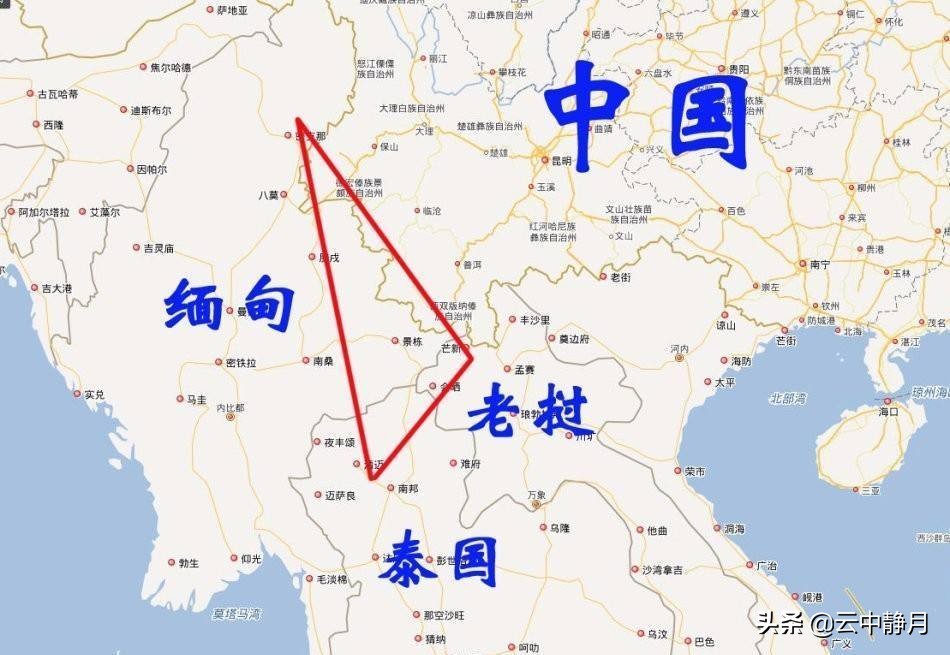 缅甸佤邦华人真的是远征军后代吗,缅甸网红说自己是远征军的后裔