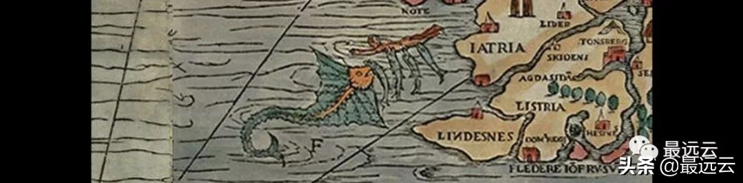 经典传奇湖底谜团水怪,尼斯湖水怪谜团