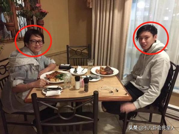 丁克富婆,娶富婆的四位男星