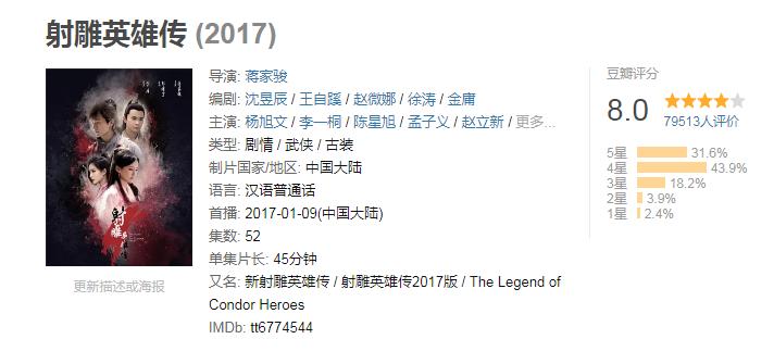 袭胸，下跪，尿裤子，新版《天龙八部》还能再恶心点吗？