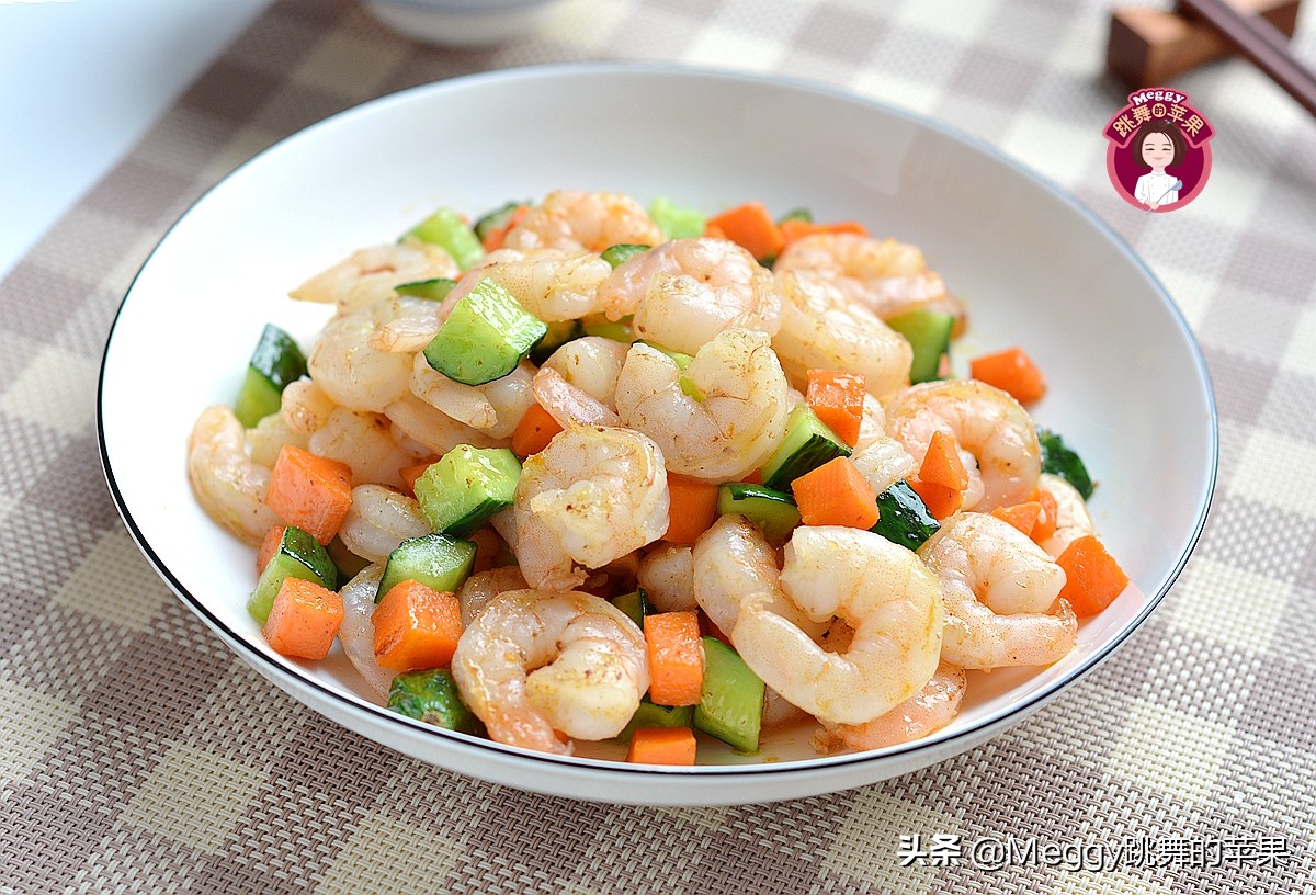 虾的正确打开方式简单好吃还下饭,7种虾的高级做法