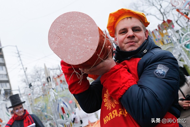不是我“崇洋媚外”，看了俄罗斯人的零食才明白，什么叫“实诚”