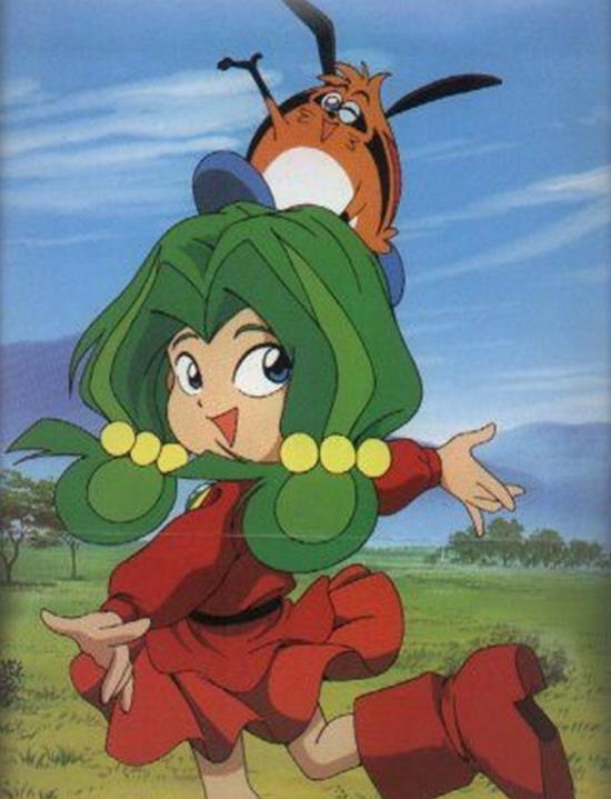 8090后的日本动画片,80年代90年代引进的日本动画片