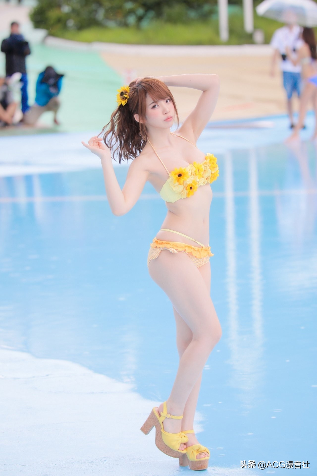 日本的coserenako,coserenako美图