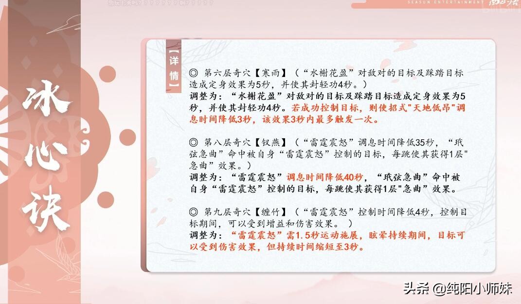 剑网3119到120级,剑网三新赛季门派推荐