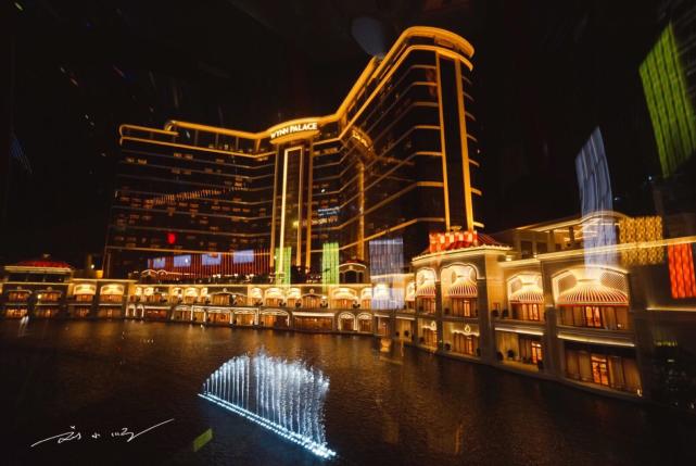 澳门各式各样的豪华酒店,澳门豪华酒店万元以上