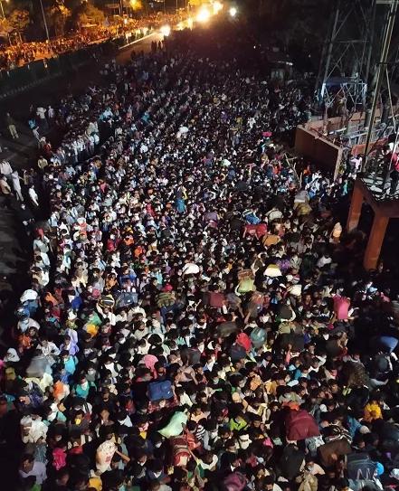 这个国家感染人数可能会破5亿！上千万人或丧命！疫情真正的黑洞