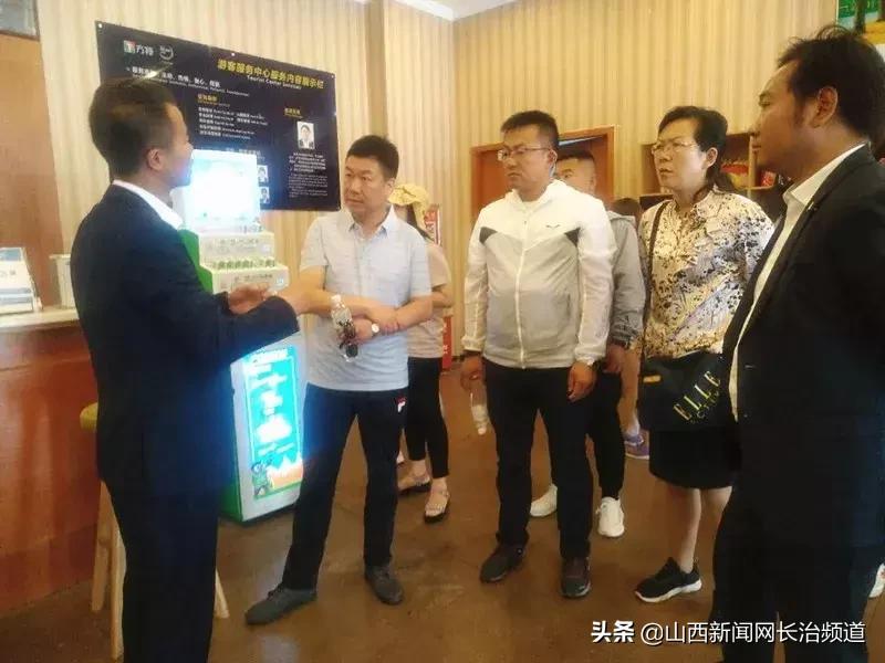 采他山之石、助景区创A-----长治市文旅局组织旅游企业考察领会大同方特欢乐世界4A景区创建工作
