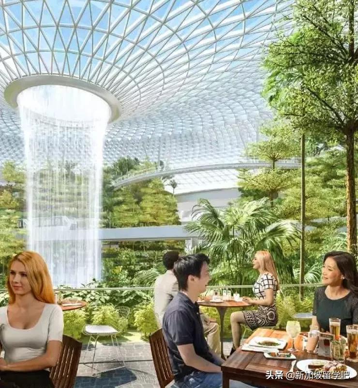 星耀樟宜建成日期,星耀樟宜具体开幕时间