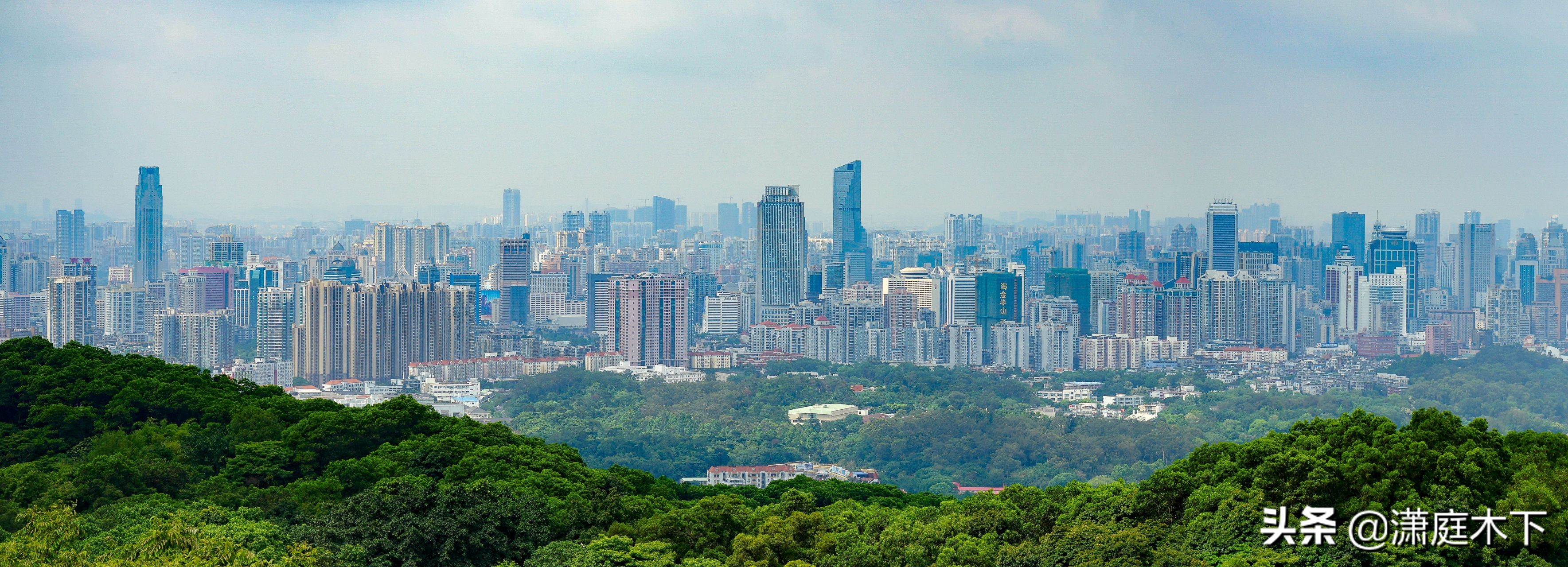 广州白云山风光摄影,赞美白云山好风光古诗词