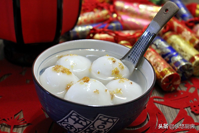 10种糯米粉做法，是主食也是点心，软软糯糯，几天不吃就会想