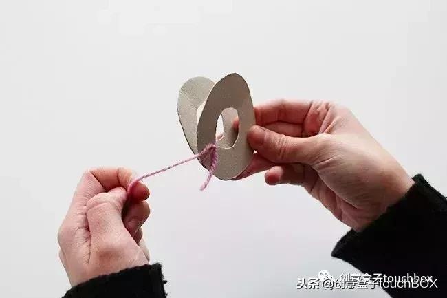 小学生手残党手工贺卡简单,简单手工新年贺卡