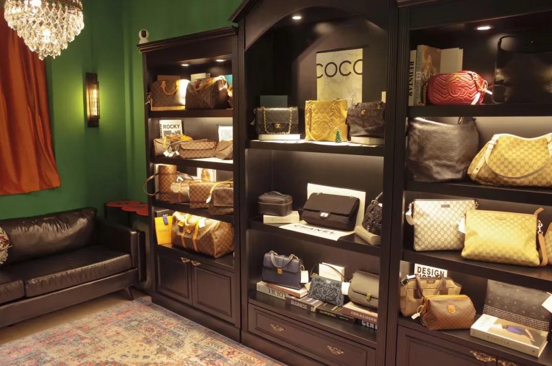 千元就能买到LV、Gucci，西安这几家中古配饰店一定要来！