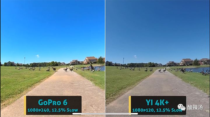 小蚁4k运动相机gopro,小蚁运动相机和gopro4对比