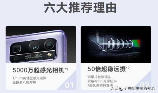 手机像素高拍照好看选什么手机,像素高拍照好的中端机