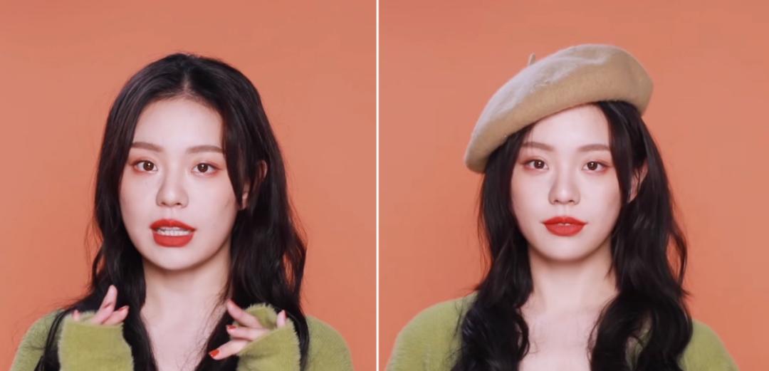 大脸女生怎么选墨镜好看,大脸女孩怎么选帽子