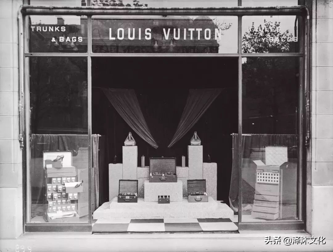 LV：我这该死的橱窗魅力