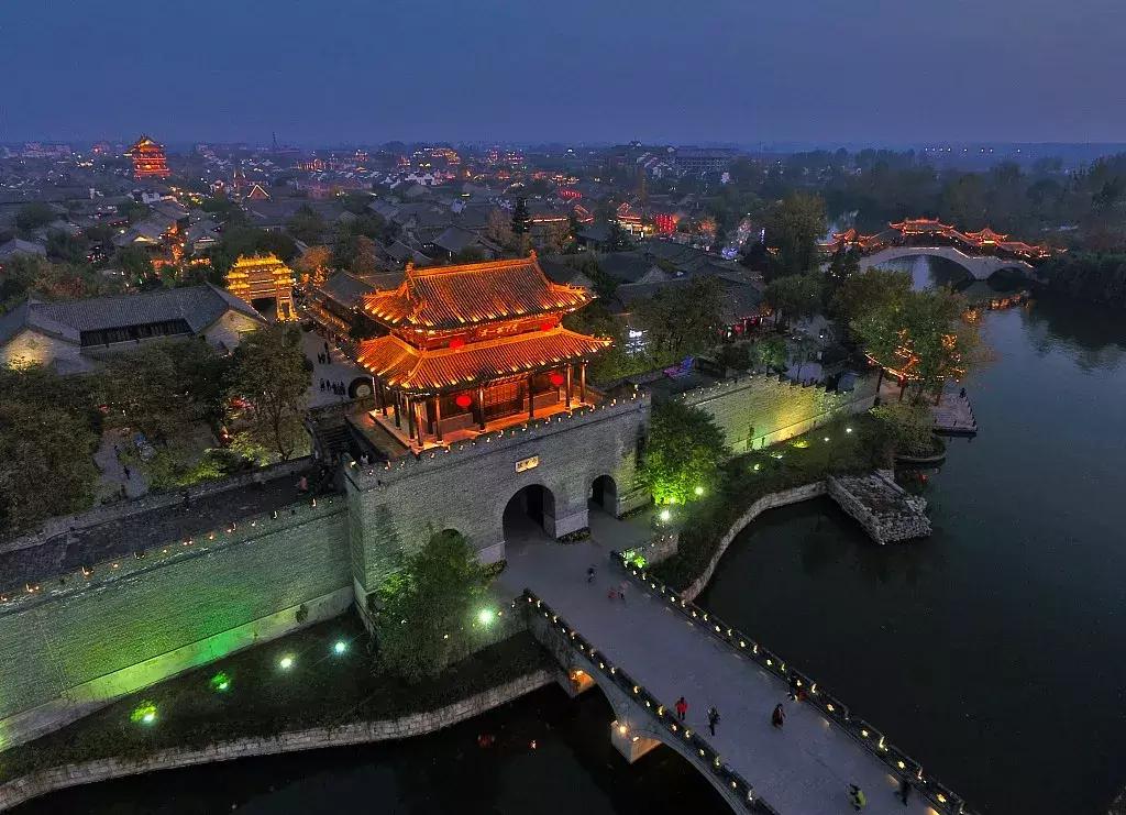 青岛人游台儿庄免费吗,青岛人看临沂