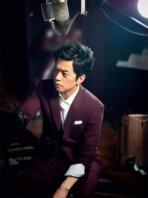 乐曲诗人李健的故事,儒雅浪漫的乐曲诗人李健