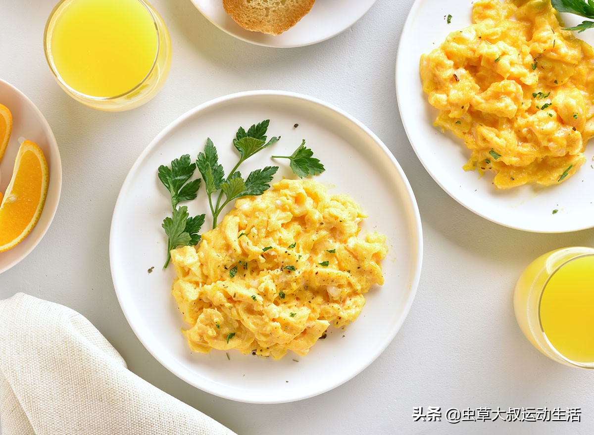 减肥最好的饮食习惯,一周减肥食物整理