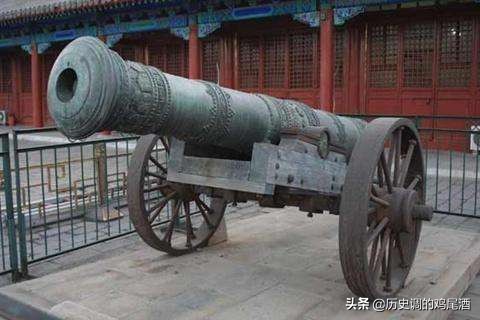 明代的火器制造就有了很大发展,明代火器制造的历史变迁