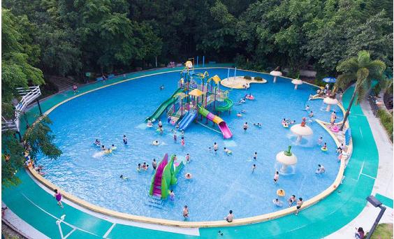 东莞水上乐园排名前十名,东莞最好玩的水上乐园