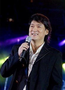 港台巨星周华健,乐曲人周华健