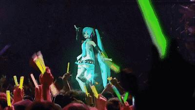 初音未来虚拟偶像挑战,初音未来虚拟偶像限时挑战