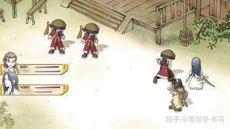 2022十大必玩武侠游戏,盘点那些年玩过的手机游戏