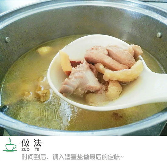 墨鱼干炖鸡汤和白萝卜家常做法,墨鱼干炖鸡可以加芋头需要炖多久