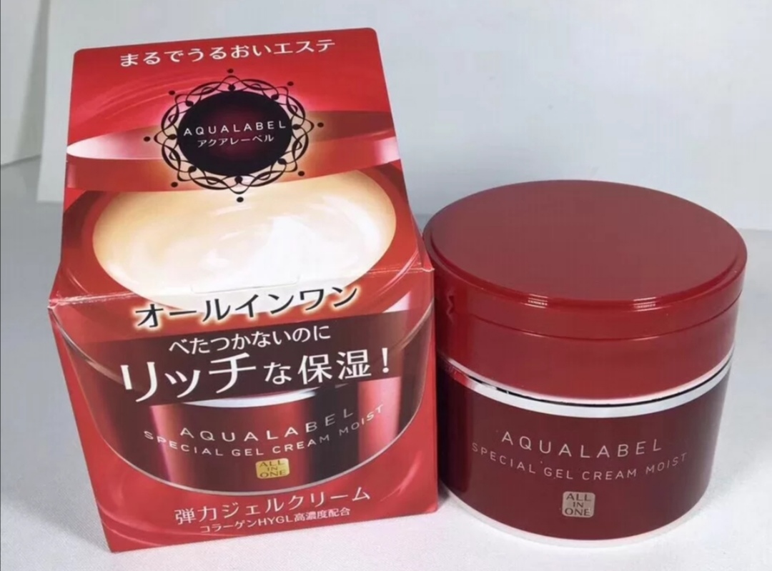 夏季面霜保湿不油腻退红不拔干,珂润清爽补水面霜