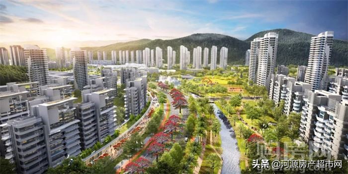 河源星河丹堤值得投资吗？河源星河丹堤项目配套详情