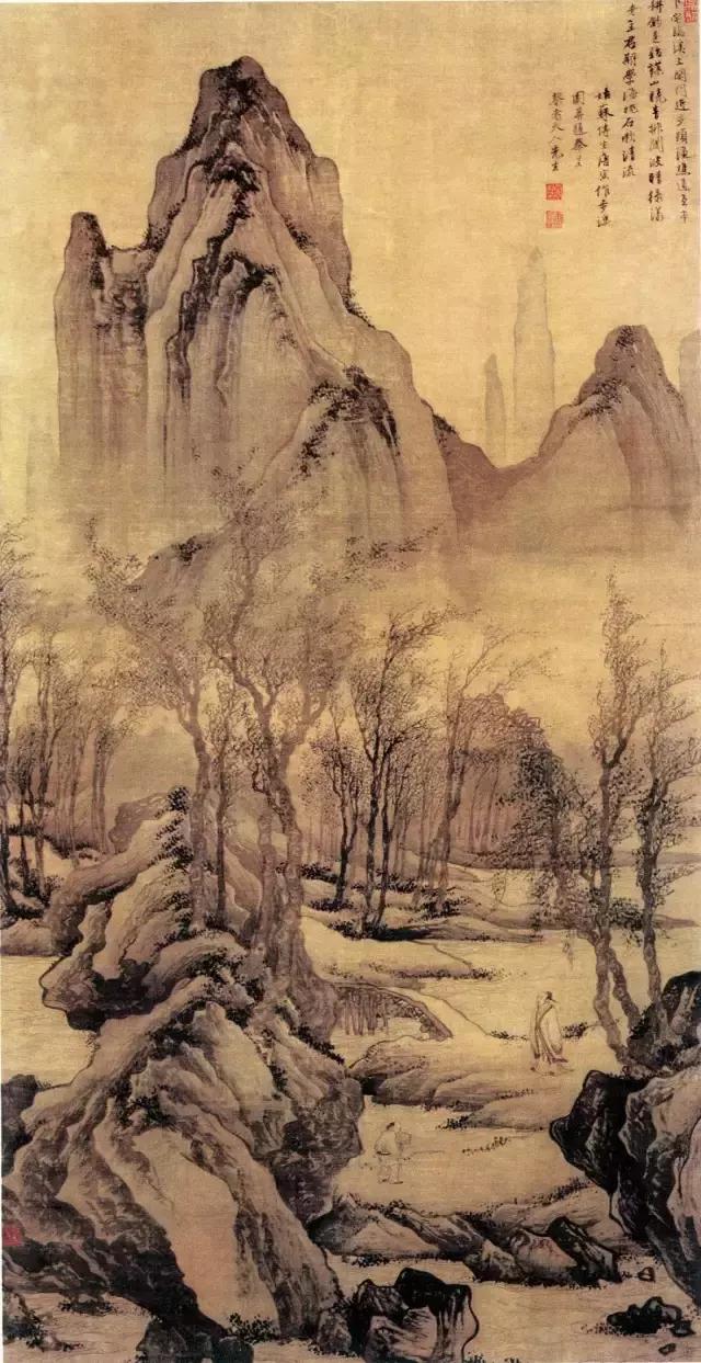 画*宫春**图高手，中国5000年来第一才子！