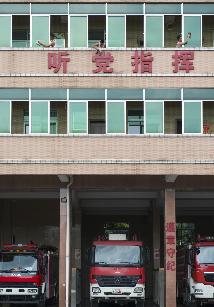 新乡平原新区消防员招聘,新乡消防员招聘公告