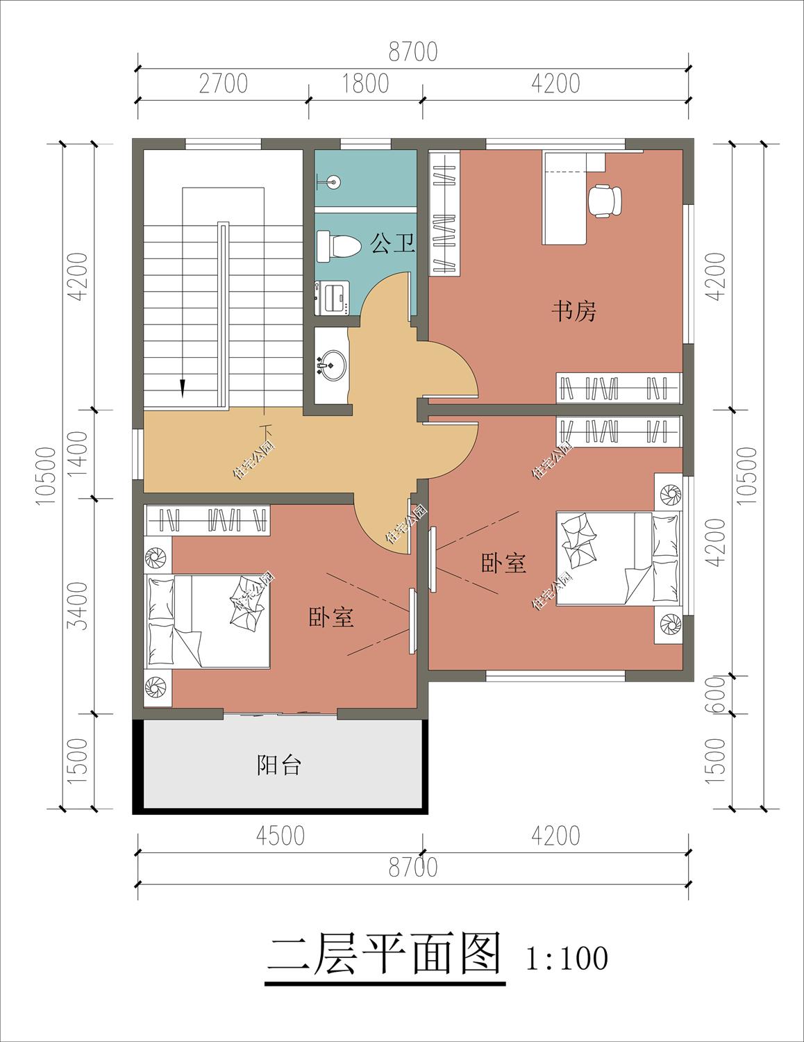20万元能盖什么样的房子,20万建什么样的农村房