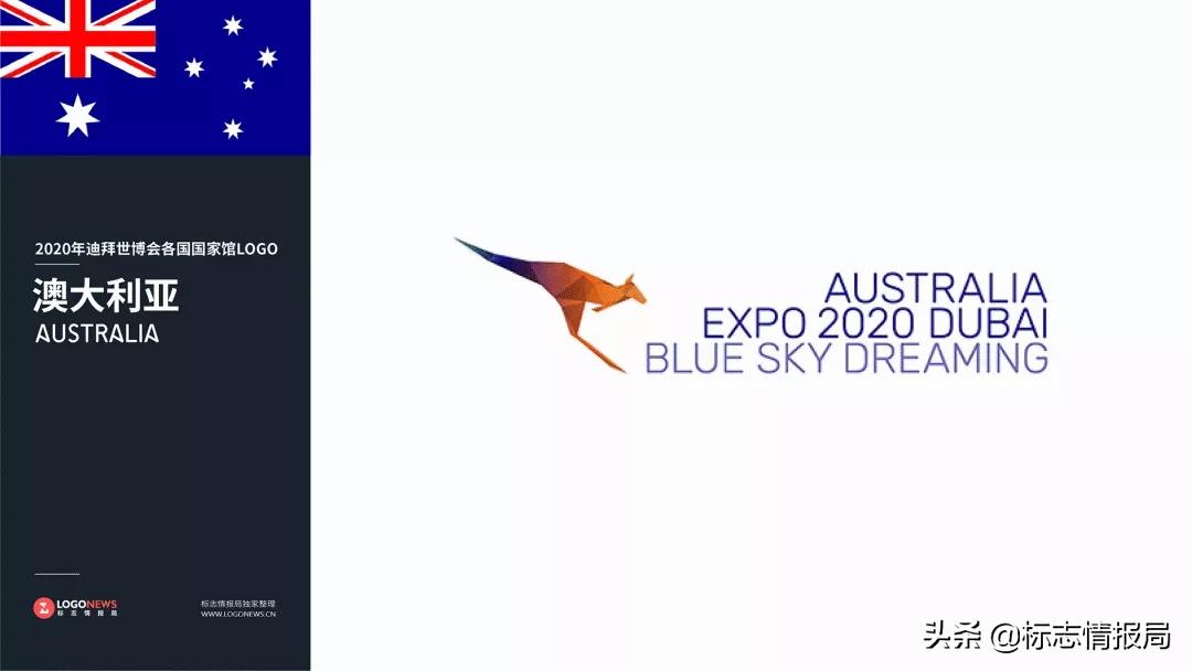2020年世博会国家馆,2020世博会国家馆logo